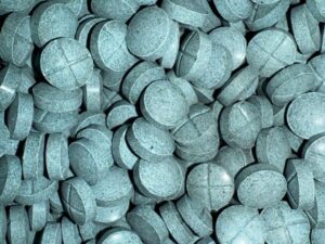 40mg Blue Razz Bangers